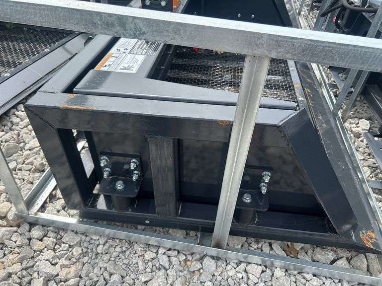 Screening Bucket