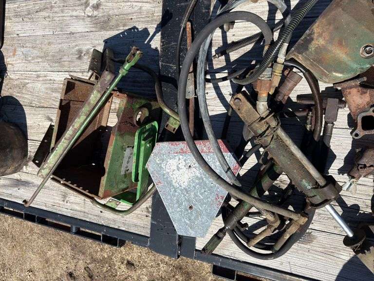 Misc. Tractor Parts