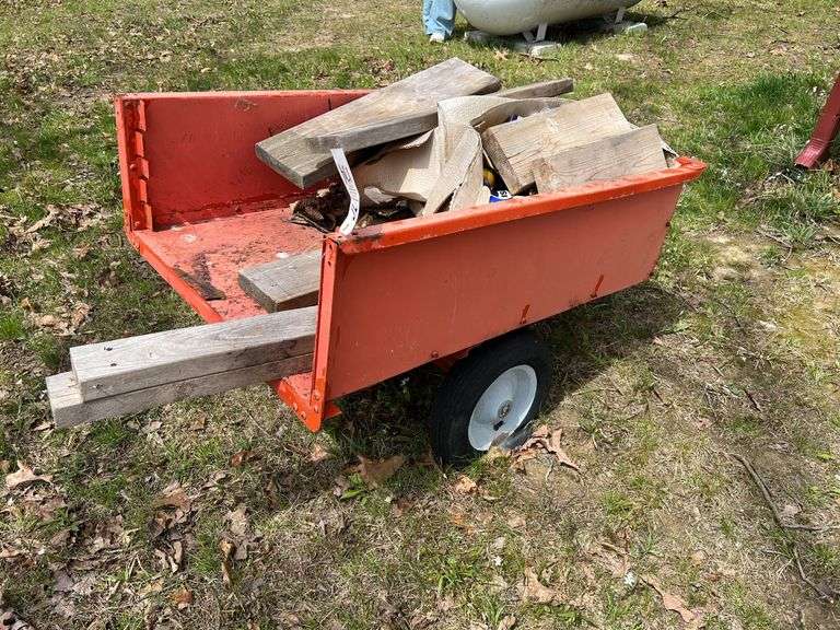 Garden Cart