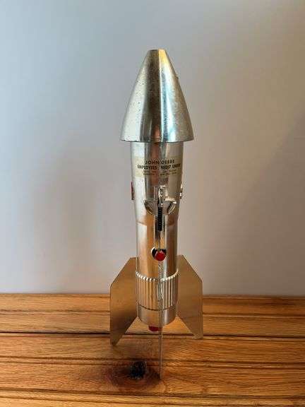 John Deere Employees Credit Union Rocket image