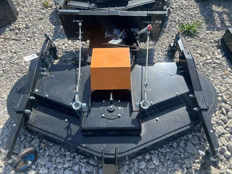 3 Blades Mower