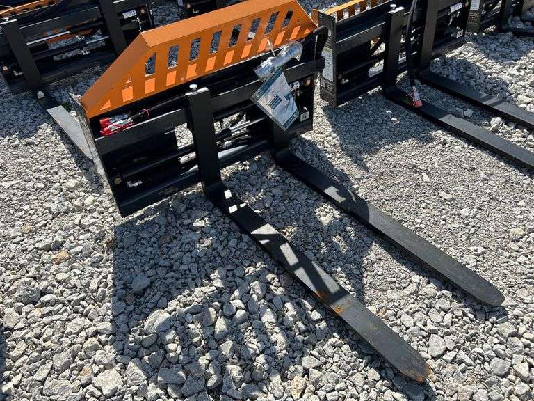 Pallet Fork Hydraulic Adjustable