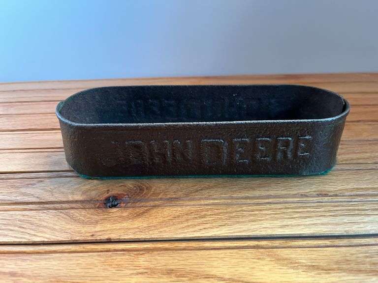 John Deere Steel Toolbox image