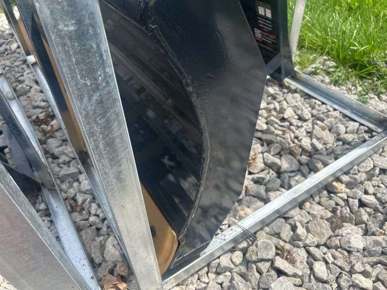 6 Way Dozer Blade