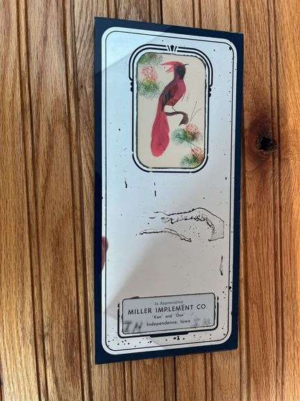Miller Implement Co. Mirror image