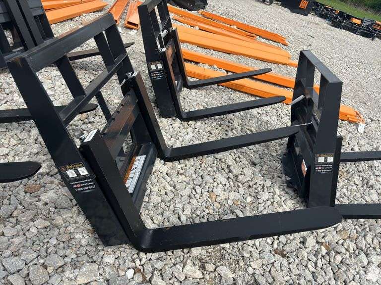 Mini Pallet Fork