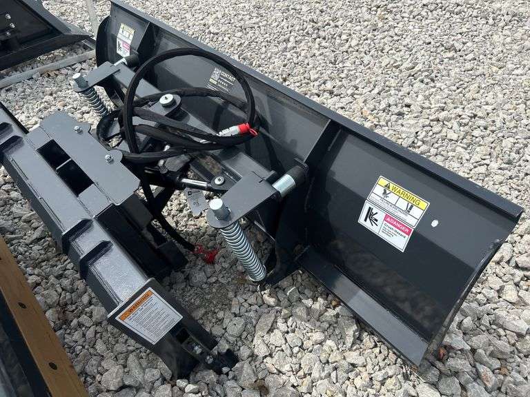 Skid Steer Dozer Blade