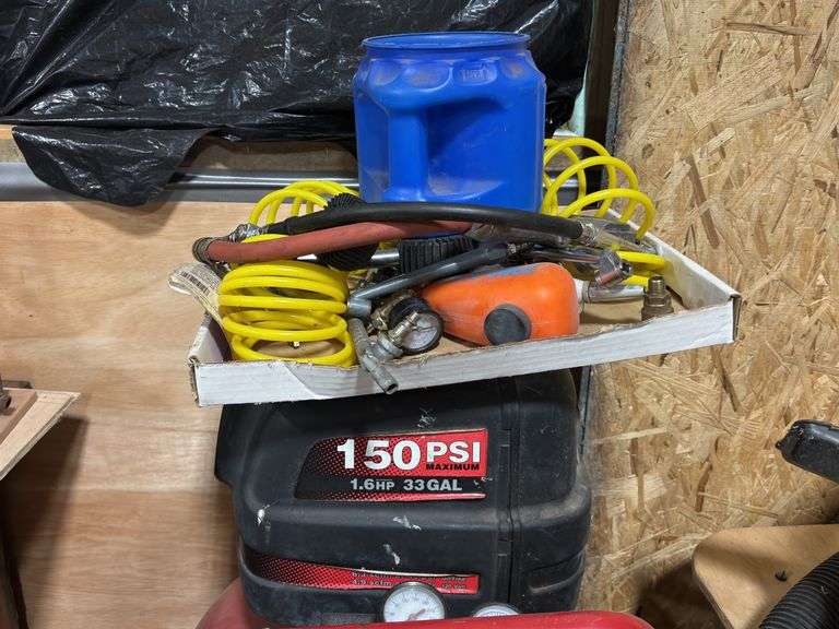 Craftsman Air Compressor