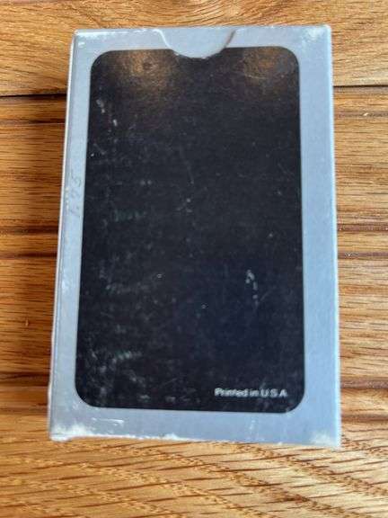 (3) John Deere Playing Cards