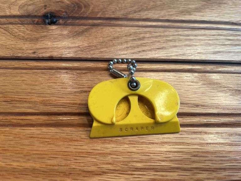 (3) Seed Company Tape Measure, Knife, Keychain