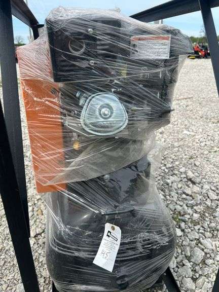 60 Gallon 2-Stage Truck Mounted Air Compressor