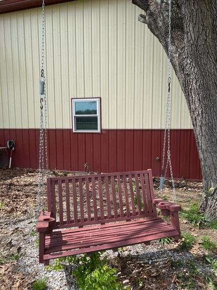 Porch Swing