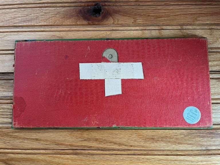 John Deere Thermometer Mirror