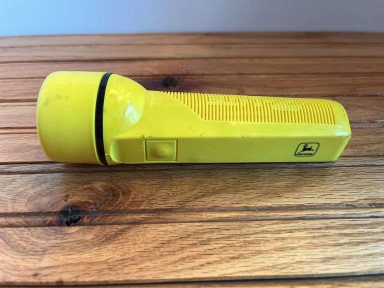 John Deere Flashlight image