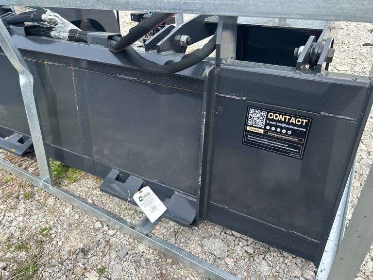 Grapple Bucket