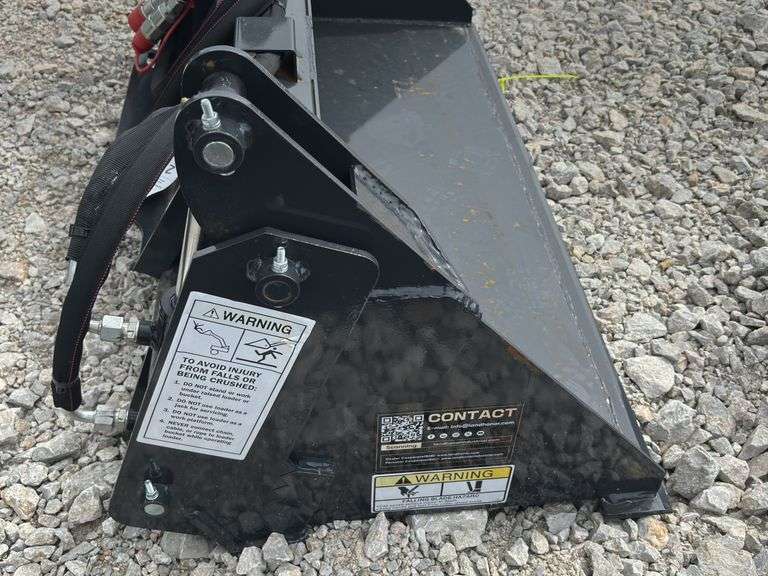 Mini Combination Bucket