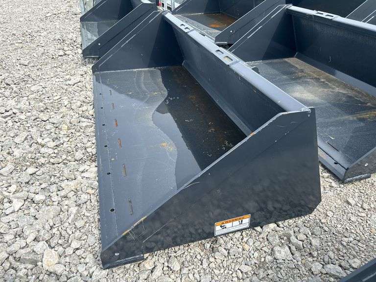 Track Duty Bucket