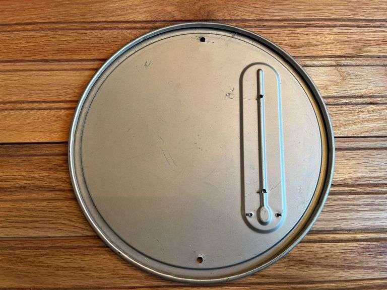 Garrison Co-operative Creamery Association Thermometer