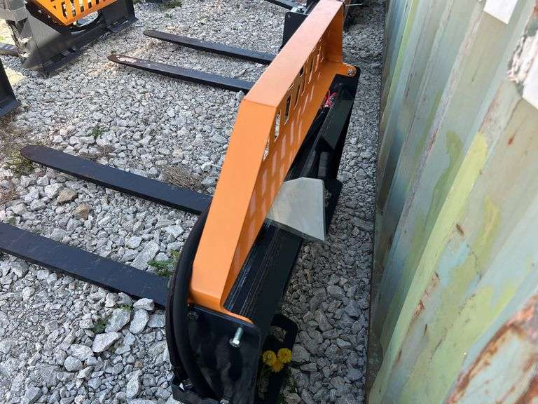 Pallet Fork Hydraulic Adjustable
