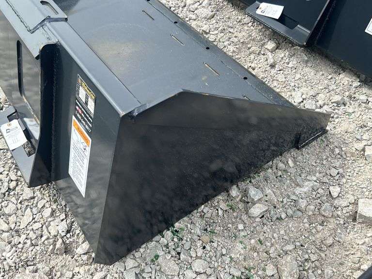 Track Duty Bucket