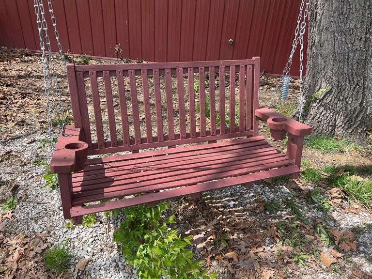 Porch Swing