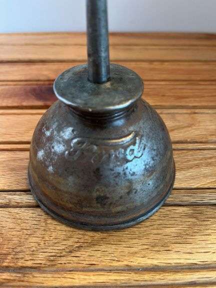 Ford Oil Can