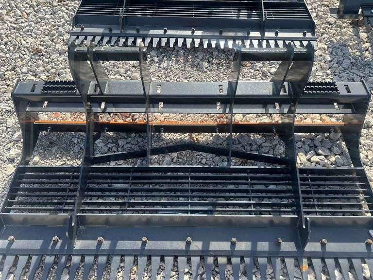 Skid Steer Land Leveler