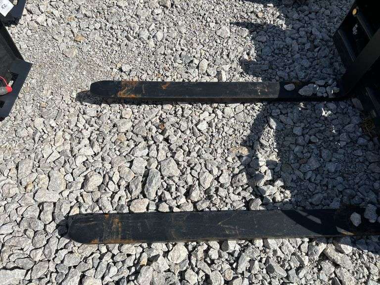 Pallet Fork Hydraulic Adjustable