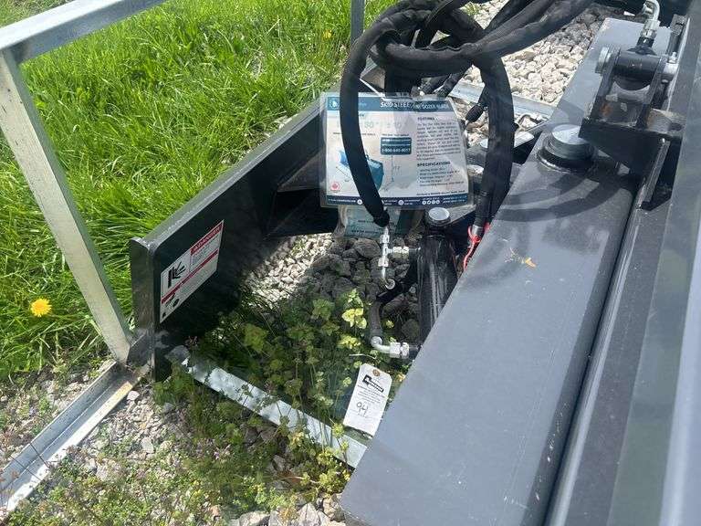 6 Way Dozer Blade