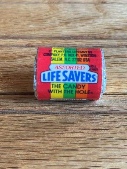 (3)John Deere Clip, Fish Hook, LifeSavers