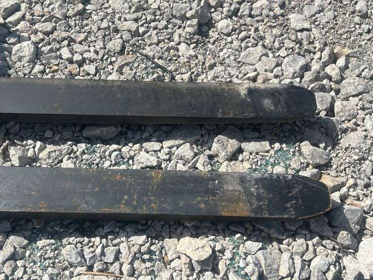 Pallet Fork Hydraulic Adjustable