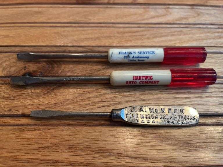 (3) Automotive Screwdrivers image