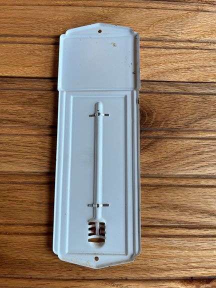 (2) Cargill Seeds + Trojan Seed Thermometers