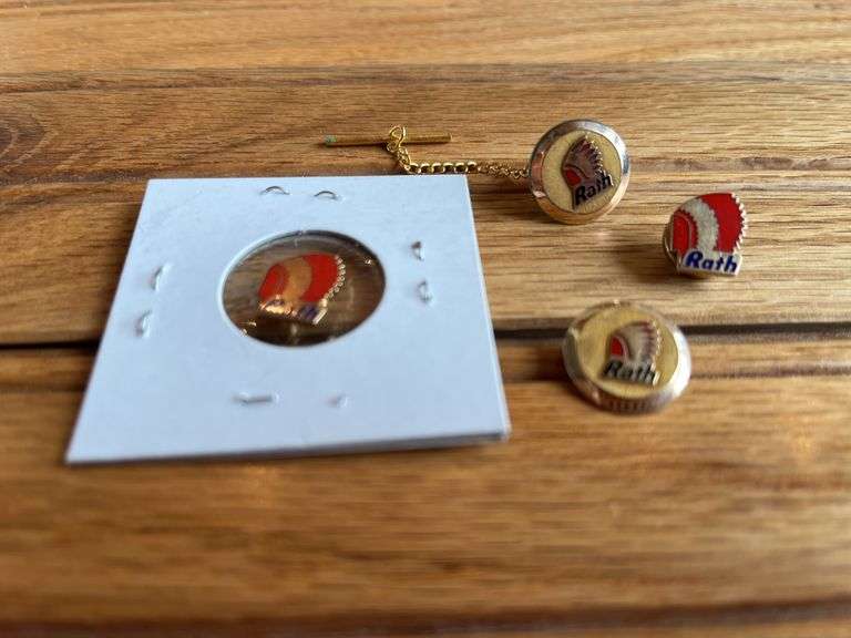 (4) Rath Pins
