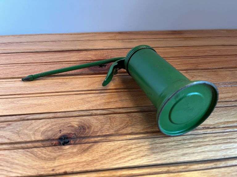 John Deere Oil Can