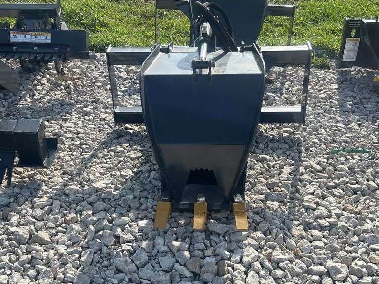 Stump Grapple