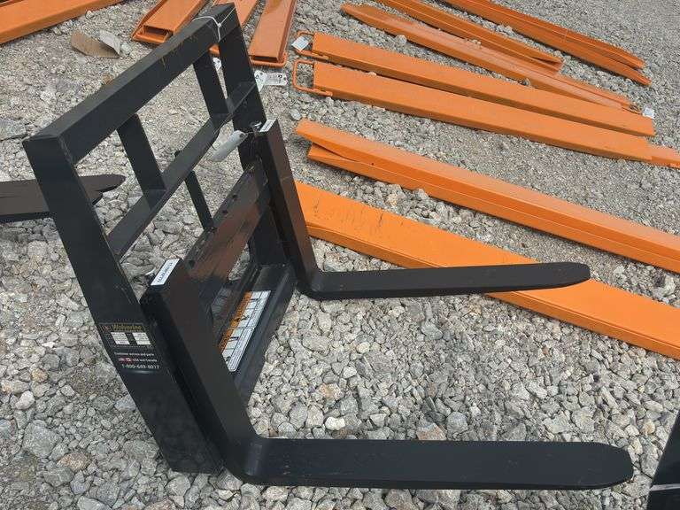 Mini Pallet Fork