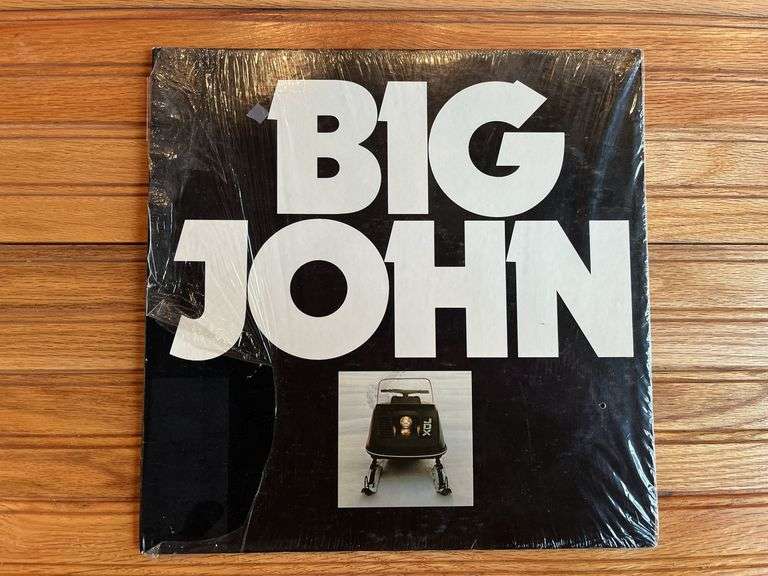 John Deere Big John Album image