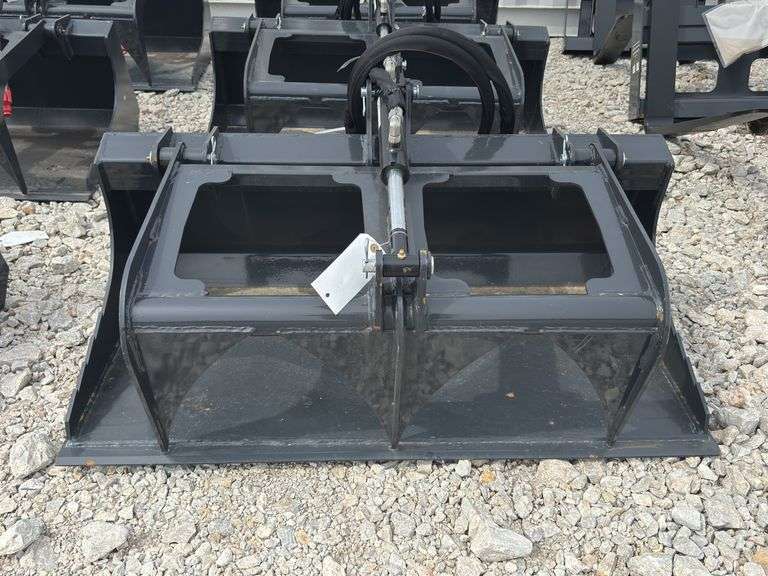 Mini Stump Grapple
