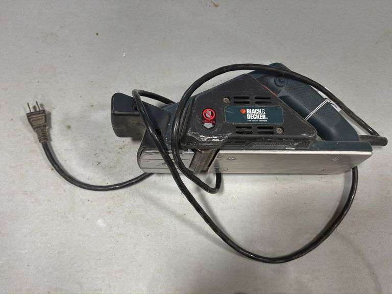 (2) Electric Sanders & Electric Grinder