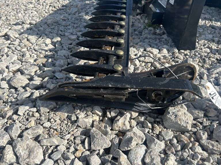 Skid Steer Sickle Bar Mower