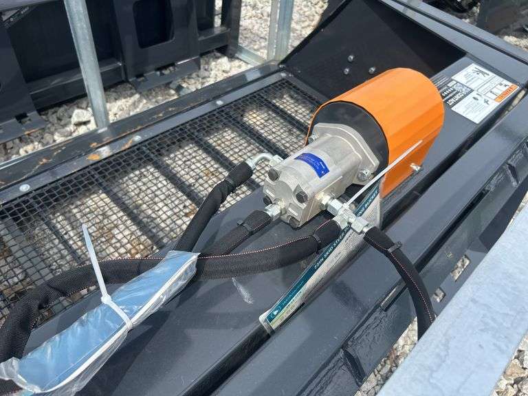 Screening Bucket