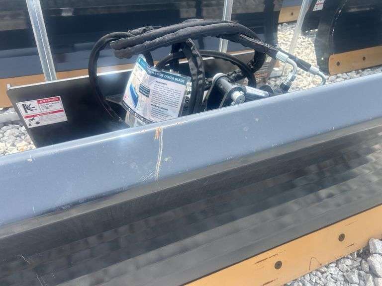 6 Way Dozer Blade