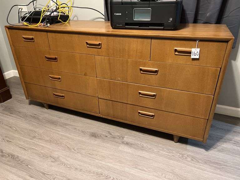 Wood Dresser