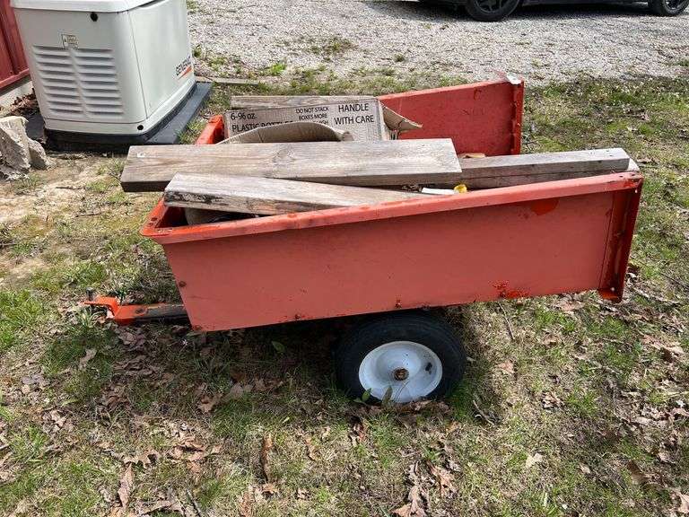 Garden Cart