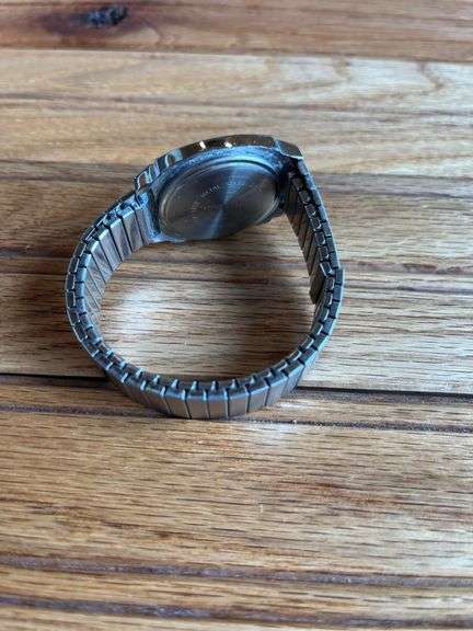 (2) John Deere Watches