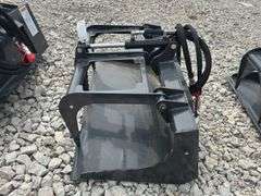 Mini Stump Grapple
