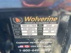 3 Blade Mower