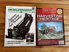 Magazine Lot