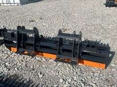 Skid Steer Land Leveler